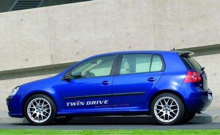 Volkswagen   Golf TwinDrive