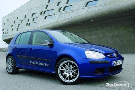 Volkswagen   Golf TwinDrive