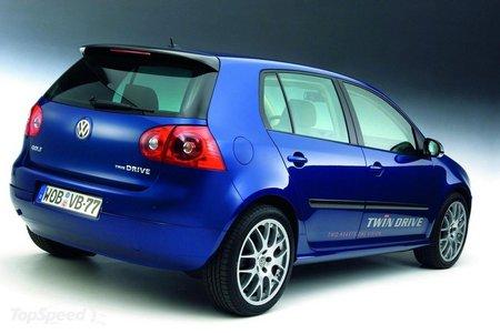 Volkswagen   Golf TwinDrive