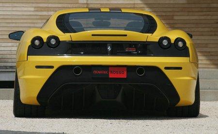 Ferrari F430 Scuderia   Novitec