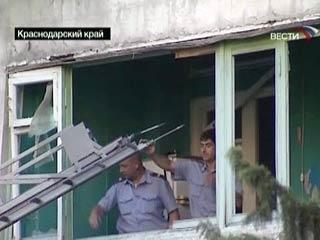 Взрыв в 12-этажном жилом доме в Сочи: есть жертвы