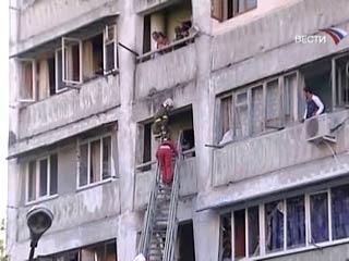 Взрыв в 12-этажном жилом доме в Сочи: есть жертвы