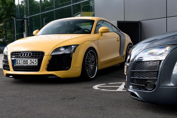  BB    Audi TTS