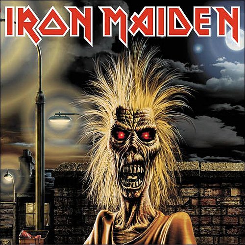  Iron Maiden (10 )