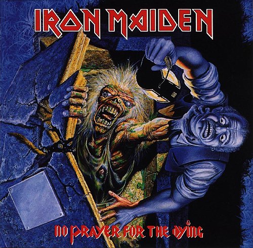  Iron Maiden (10 )