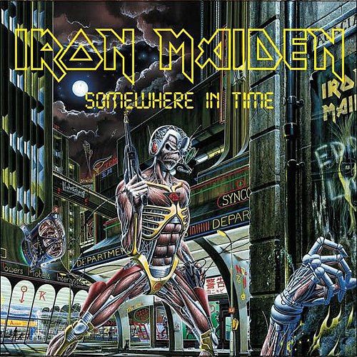  Iron Maiden (10 )