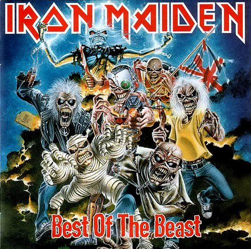  Iron Maiden (10 )