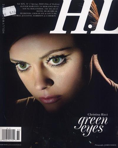   (Christina Ricci)   Hollywood Life