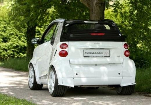 Koenigseder Smart ForTwo