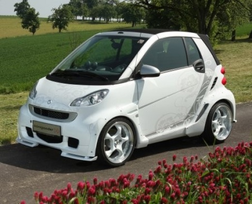 Koenigseder Smart ForTwo