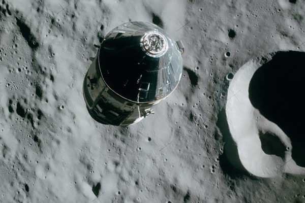 НАСА. Ближайшее будущее человека на Луне (31 фото)