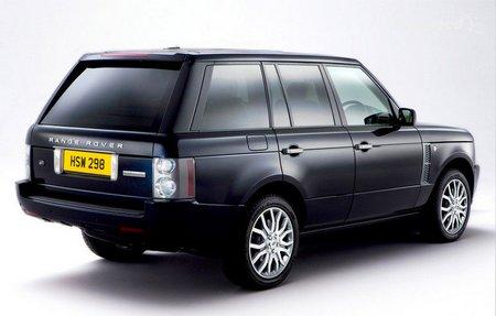 Land Rover    Range Rover Autobiography