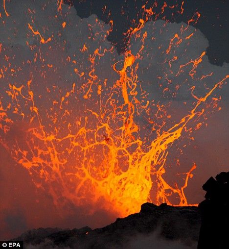  Kilauea   