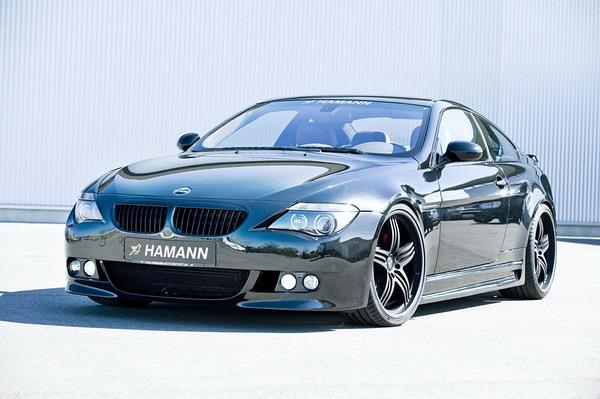 Hamann обновил «шестёрку» BMW