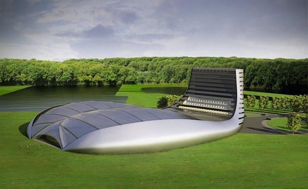 Самый большой крытый гольф-центр в мире