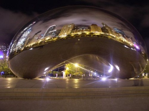 Скульптура в Чикаго