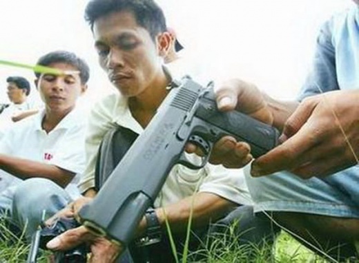 Филиппинское оружие