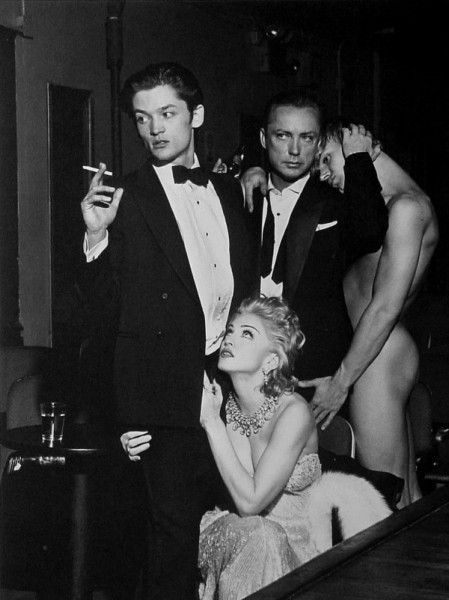 Madonna,Steven Meisel (7 )