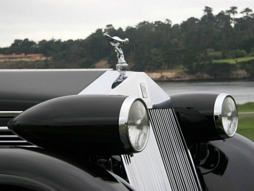 Rolls Royce Jonckheere