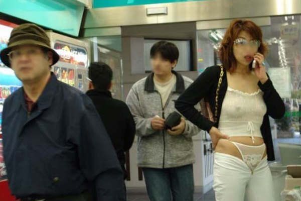 Какие джинсы популярны в Японии (5 фото)