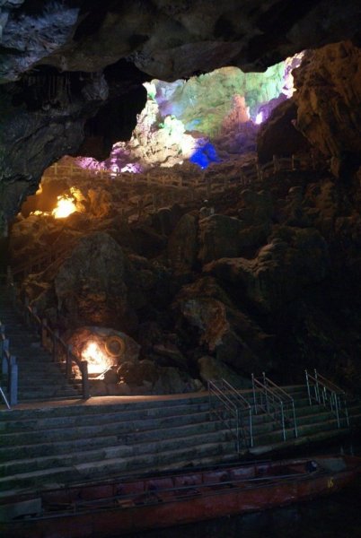 Пещеры Китая