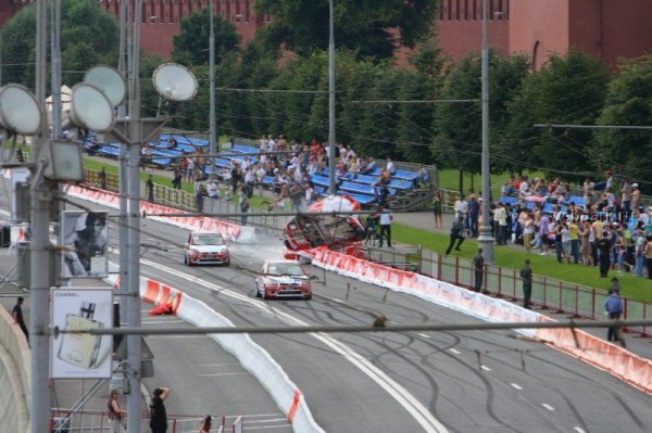    Moscow City Racing 13  (9 )