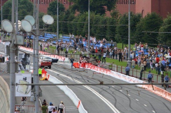    Moscow City Racing 13  (9 )