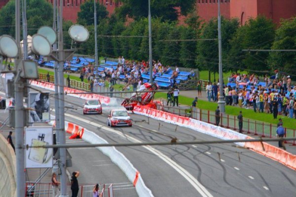    Moscow City Racing 13  (9 )
