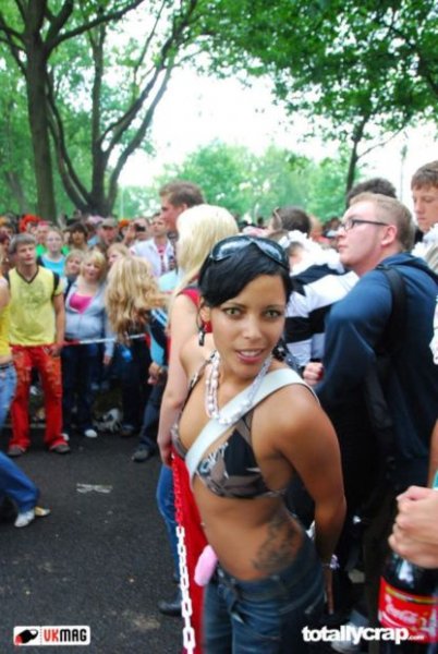 Парад любви 2008 в Германии