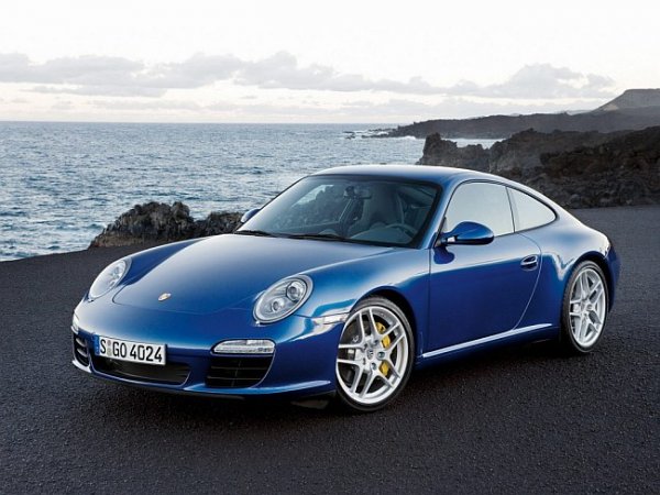 Porsche 911 Carrera S Coupe