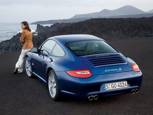 Porsche 911 Carrera S Coupe