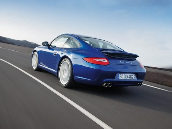 Porsche 911 Carrera S Coupe