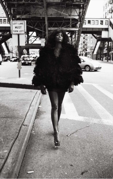 Naomi Campbell