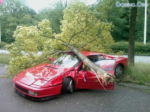 Ferrari Testarossa  