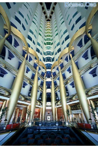 Burj Al Arab -     