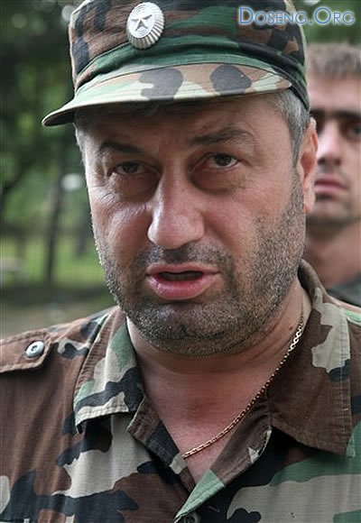 Кадры войны в Южной Осетии