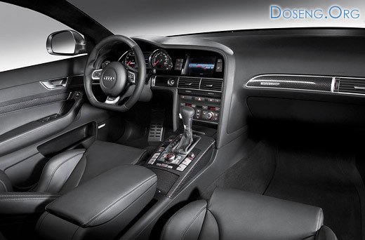Audi RS6   