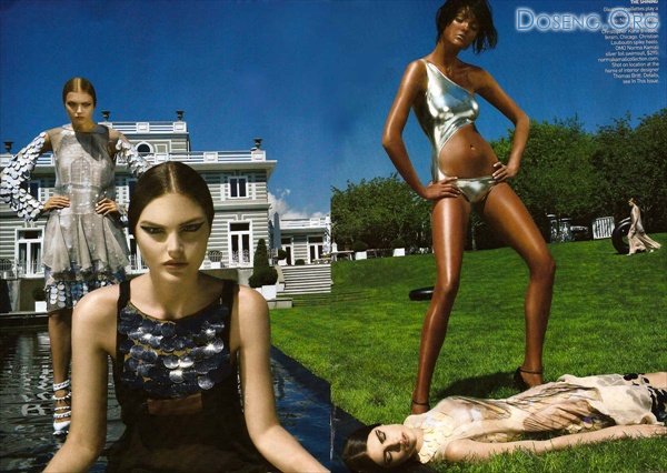      Vogue Sep 2003/04/08