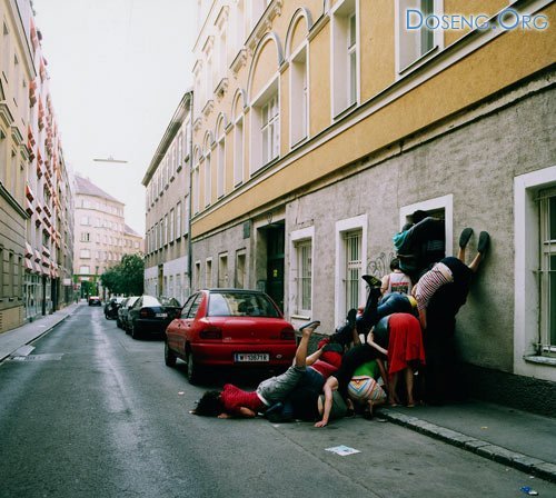  Bodies in Urban Spaces