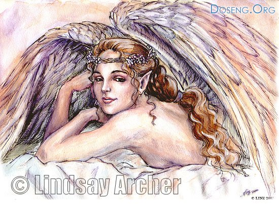   LinzArcher (Lindsay Archer). Fantasy.
