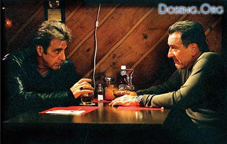    (Robert De Niro)    (Al Pacino)     (Righteous Kill)