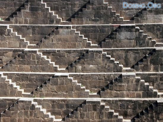   Chand Baori 16 