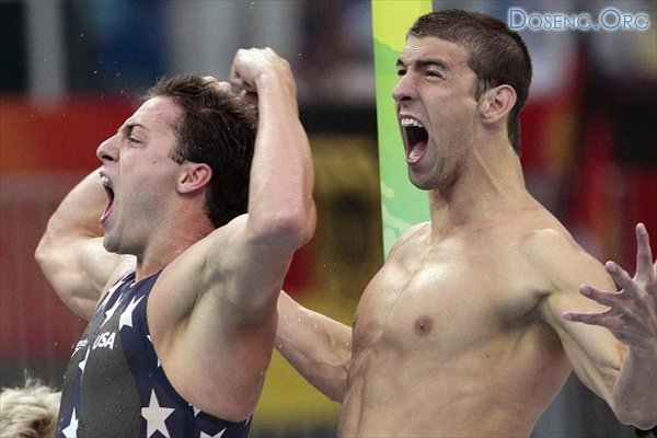   (Michael Phelps)   -2008,  8  