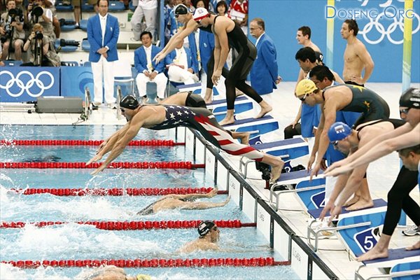   (Michael Phelps)   -2008,  8  