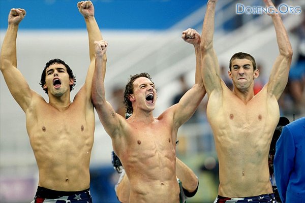   (Michael Phelps)   -2008,  8  