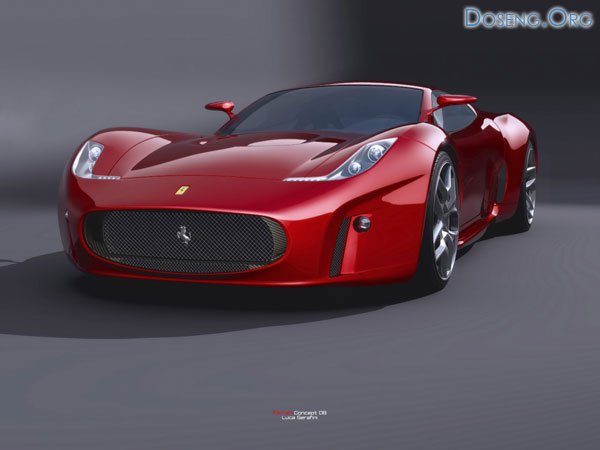 Ferrari Car