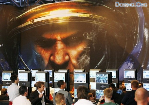 Выставка новинок игровой и мультимедийной индустрии Games Convetion Leipzig открылась в Германии
