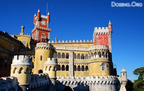  Palacio da Pena