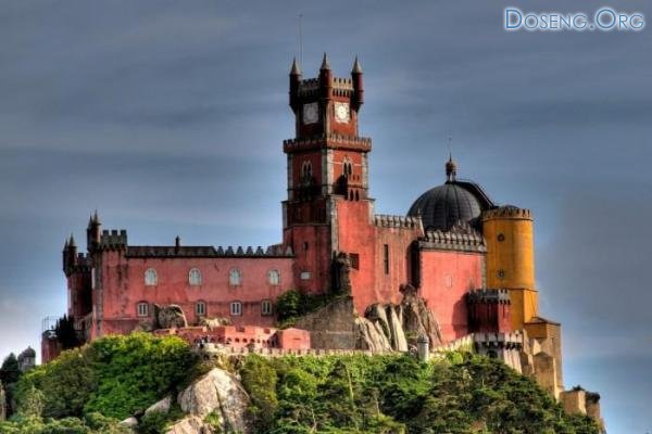  Palacio da Pena