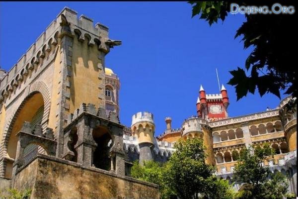  Palacio da Pena